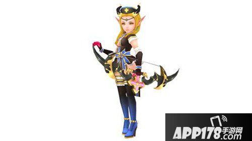 龙之谷手游新时装上线 小恶魔降临