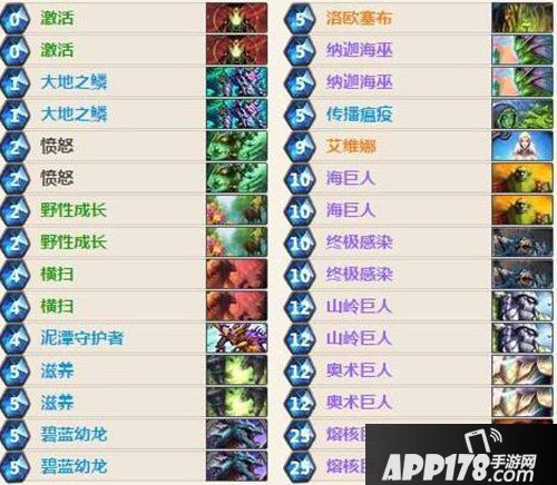 炉石传说狂野模式娜迦巨人德卡组推荐 黑科技“进击的巨人”