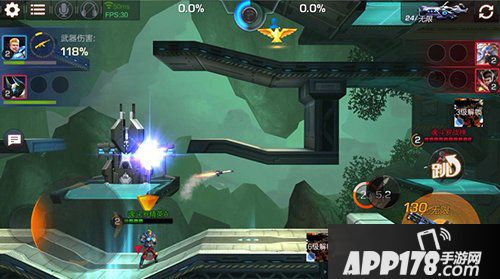 魂斗罗归来新版2V2征服战场开启 双人并肩再战！