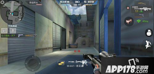 cf手游老巷地图解析 老巷地图怎么玩