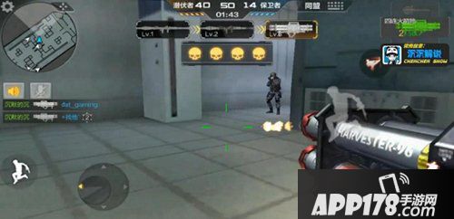 cf手游火箭筒大乱斗解析 一炮在手天下我有