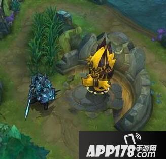 王者荣耀S9黄buff