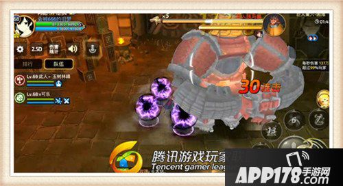 龙之谷手游巨人族马赫技能详解 巨人巢穴通关攻略