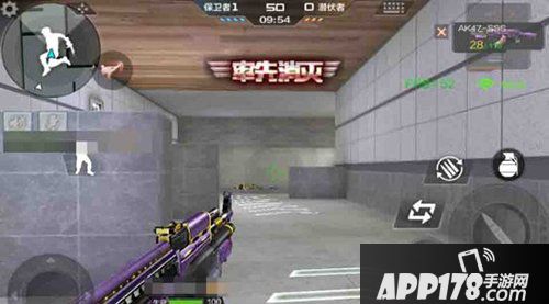 cf手游M4A1-SSS终极进化 神枪进阶二合一