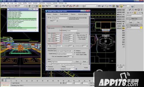 3dmax2017渲染设置教程 3dmax2017渲染参数怎么设置2