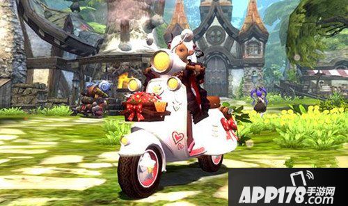 龙之谷手游摩托车属性怎么样 摩托车属性详解