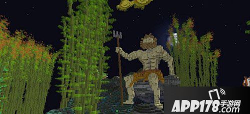 我的世界牛人神作 Squity蓝宝石海