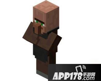 我的世界2铁匠村民