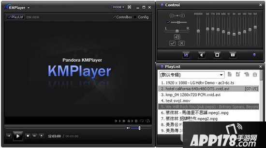 kmplayer怎么调速 kmplayer快进/慢放调速设置教程