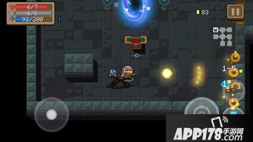 元气骑士岩浆机枪