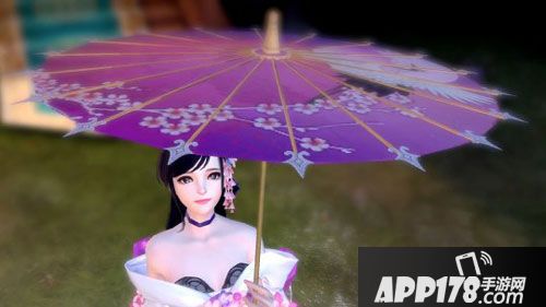 镇魔曲樱花团扇