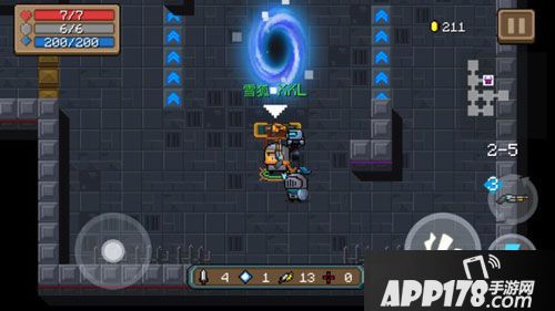 元气骑士雪狐xxl