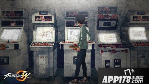 拳皇世界安卓测试