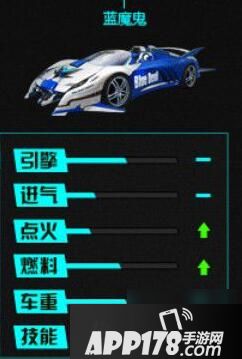 QQ飞车手游蓝魔鬼怎么样 蓝魔鬼评测解析