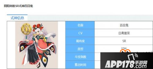 阴阳师百目鬼御魂怎么搭配 百目鬼御魂技能图鉴介绍