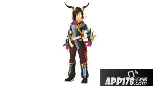 龙之谷手游新时装上线 小恶魔降临