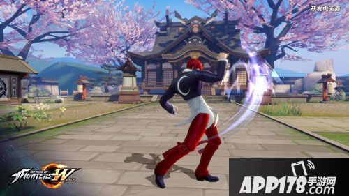 拳皇世界安卓测试