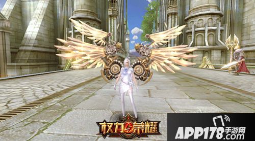 权力与荣耀新版 