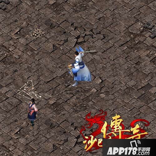 沙巴克传奇之王者归来手游 