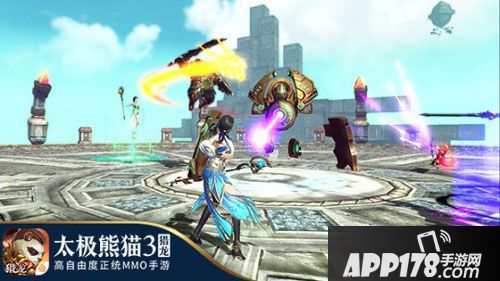 太极熊猫3猎龙新版本