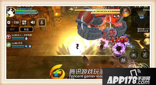 龙之谷手游巨人族马赫技能详解 巨人巢穴通关攻略