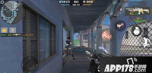 cf手游新沙漠TD地图解析 玩法地图全新升级