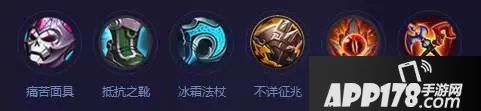 王者荣耀梦奇坦克出装 梦奇六神装出什么