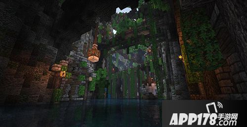 我的世界大神作品图片欣赏 安迪弗莱岛