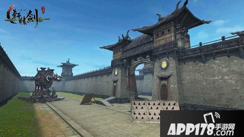 轩辕剑之汉之云玩法