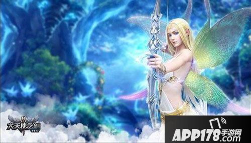 大天使之剑h5守卫大陆