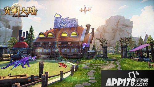 光明大陆新版本内容曝光 大秘境模式上线