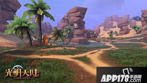 光明大陆新技能新符文曝光 全新资料片定档11月3日