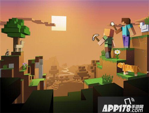我的世界MINECON 全球嘉年华11月即将召开