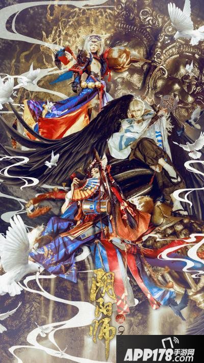 阴阳师全球同人计划重磅公开 共创绮美平安世界