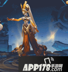 王者荣耀女娲动图 女娲技能效果预览