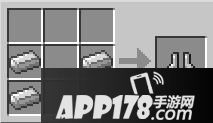 我的世界铁锭属性介绍 铁锭有什么用