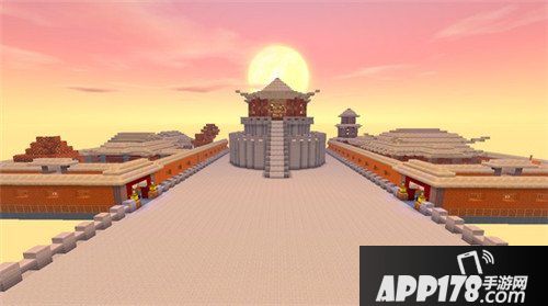 迷你世界大神作品 三生三世十里桃花