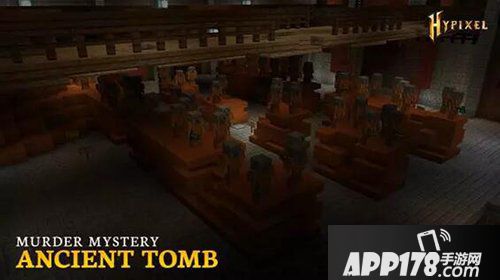 我的世界中国版Hypixel服务器 今日新增密室杀手游戏