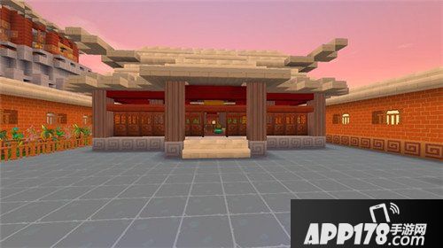 迷你世界大神作品 三生三世十里桃花