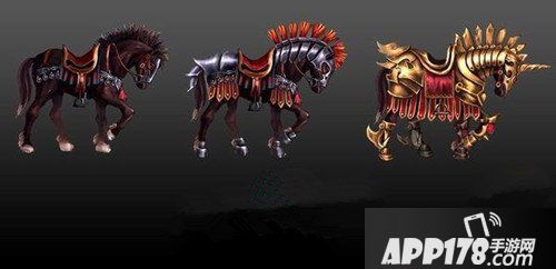 龙之谷手游新坐骑罗马战马多少钱 罗马战马价格