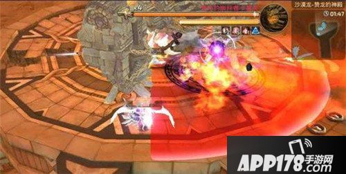 龙之谷手游沙龙第五关怎么通关 沙龙第五关通关攻略