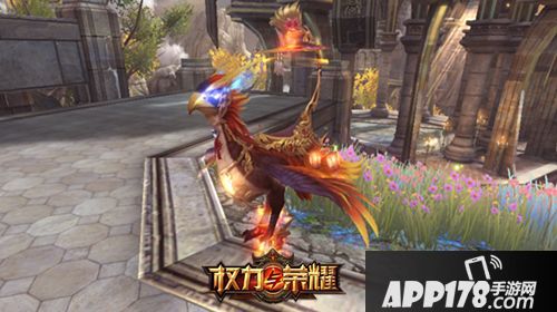 权力与荣耀系统