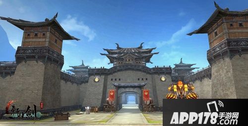 轩辕剑之汉之云体验