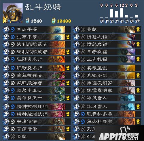炉石传说本周乱斗模式上线 怀旧卡牌战乱斗卡组推荐