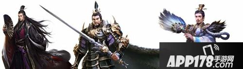 乱世王者新武将司马懿出山 三国之冢虎强势登场
