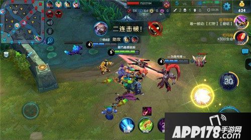 王者荣耀兰陵王攻略 杀戮之道在于滚雪球