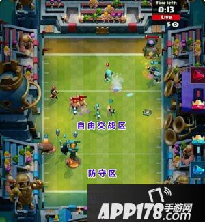 皇室战争达阵模式怎么玩 达阵模式玩法详解