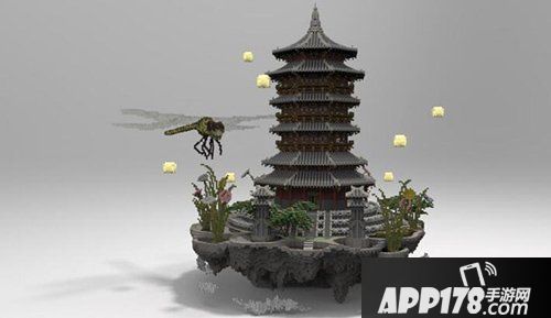 我的世界大神作品 古老之梦