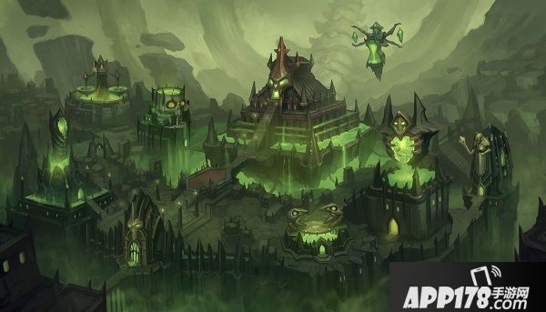 荆棘王座资料片 