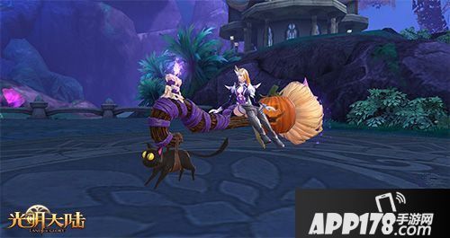 光明大陆萨达尔之影今日上线 惊艳坐骑来袭